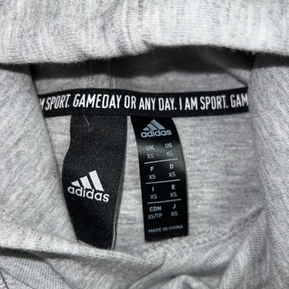 Adidas Originals 3 Stripes Hoodie - Picture 4 of 4
